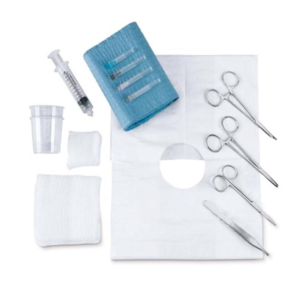 Minor Procedure Trays Minor Procedure Trays