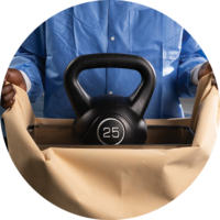AF Kettlebell