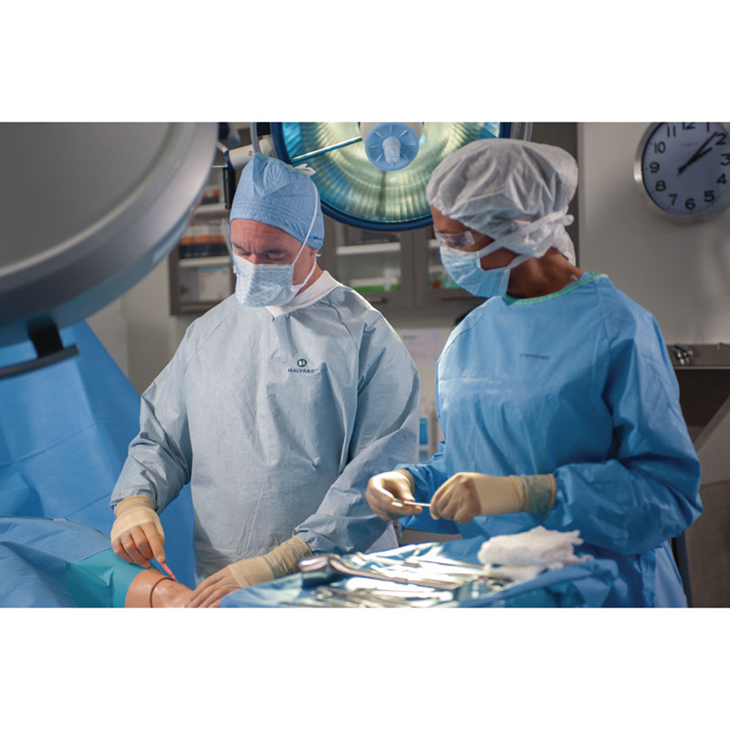 Halyard Surgical Gowns