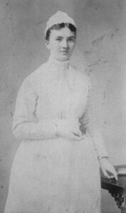 Caroline Hampton 1889 Alan Mason Chesney Medical Archives of The Johns Hopkins Medical Institutions Caroline Hampton 1889 Alan Mason Chesney Medical Archives of The Johns Hopkins Medical Institutions