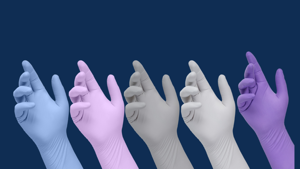 Choosing the Right Exam Glove for the Task