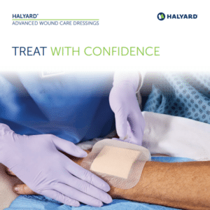 HALYARD Advanced Would Care catalog