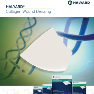 HALYARD_ Collagen Wound Dressing