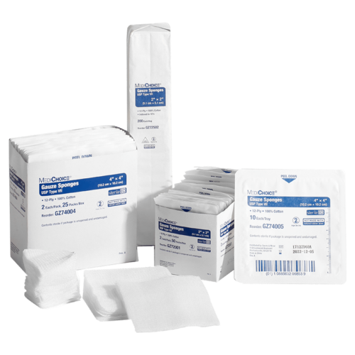 Medichoice Traditional Wound Care Products