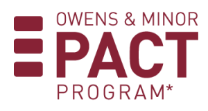 Owens & Minor PACT Program