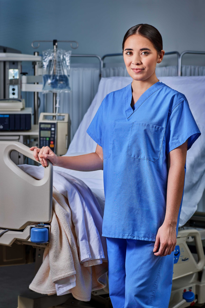 Owens Minor 0824-1_Hospital_1506A The Skin Health Continuum from HALYARD*
