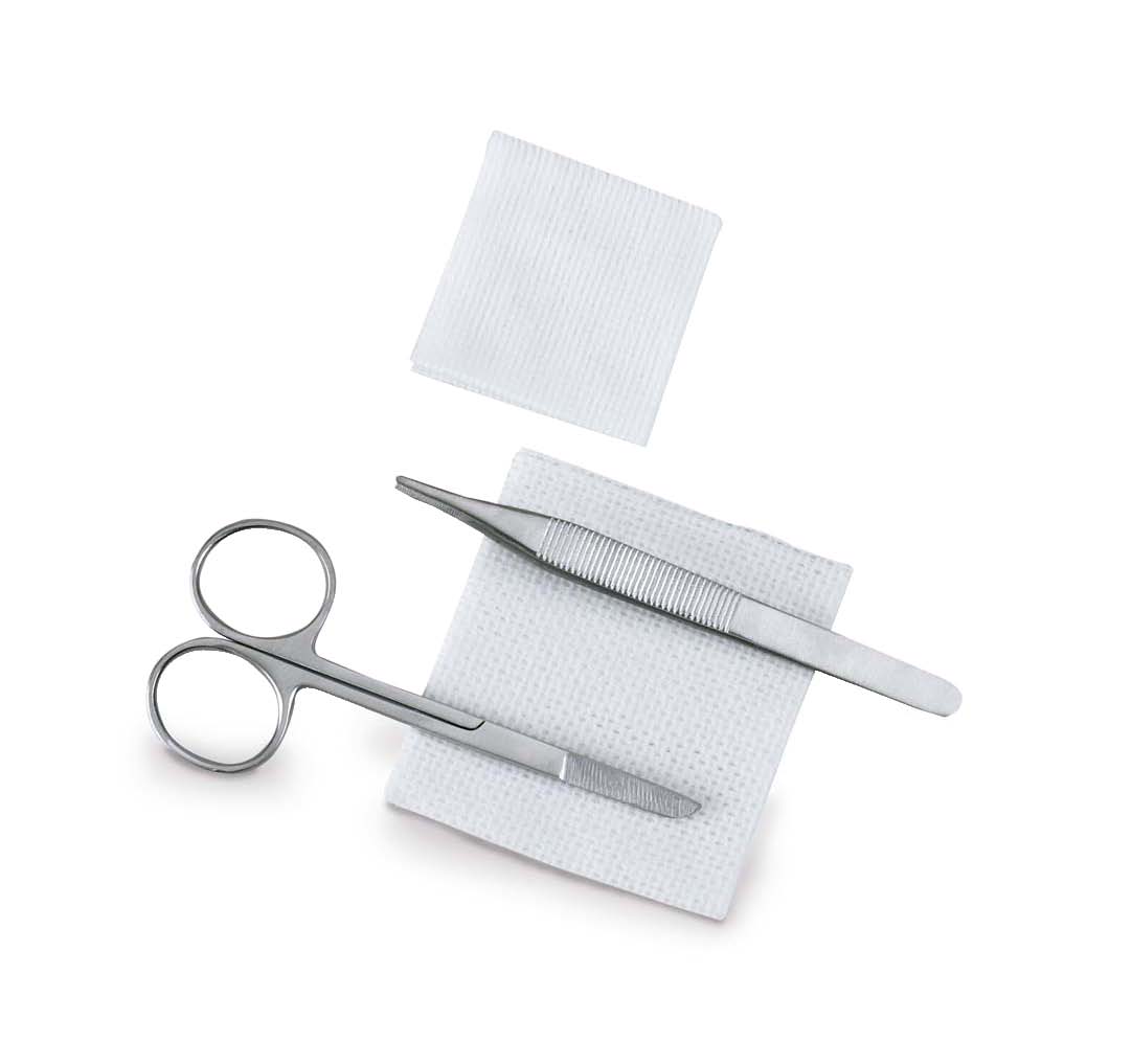 Medical Action Suture Removal Kit