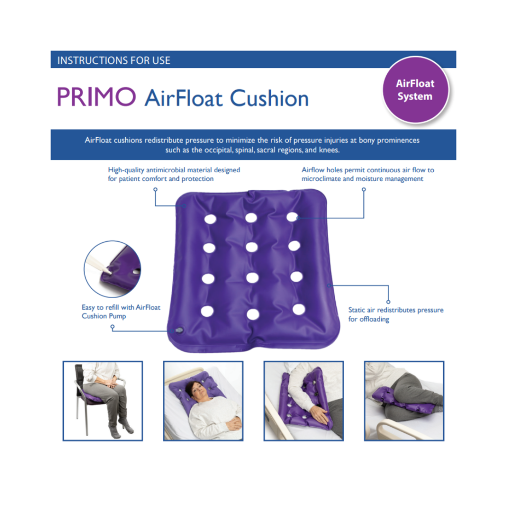 PRIMO Air Float Cushion