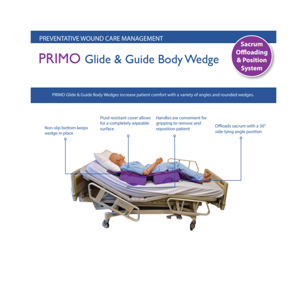 PRIMO Glide and Guide Wedge Brochure