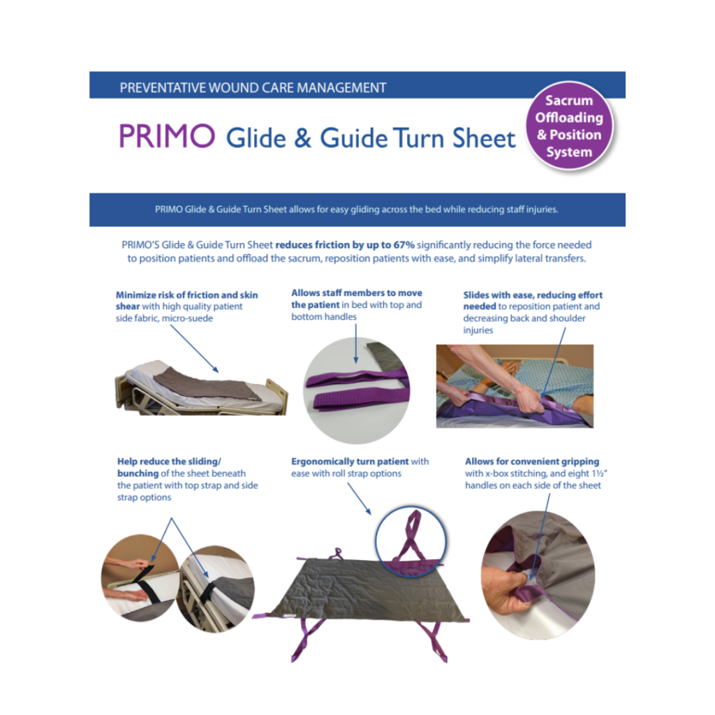 PRIMO Glide and Guide Turn System