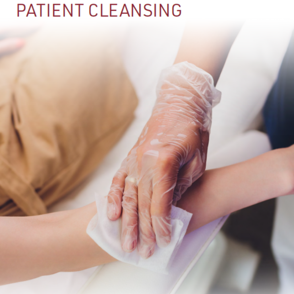 Patient Cleansing Brochure