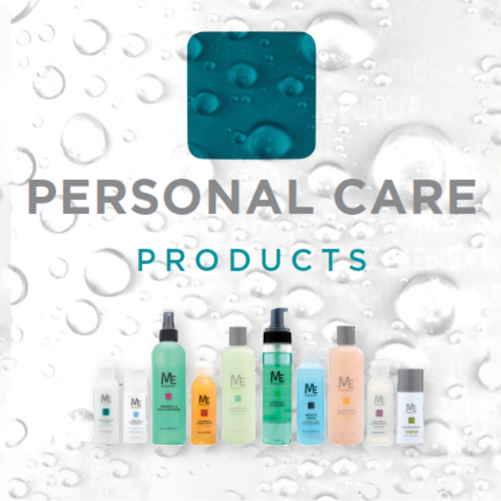 Personal Care Products Brochure