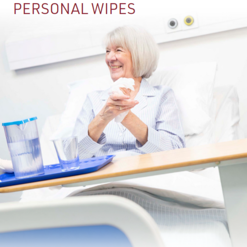 Personal Wipes Brochure