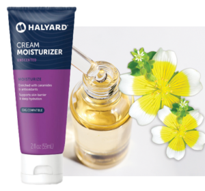 HALYARD* Cream Moisturizer HALYARD* Cream Moisturizer