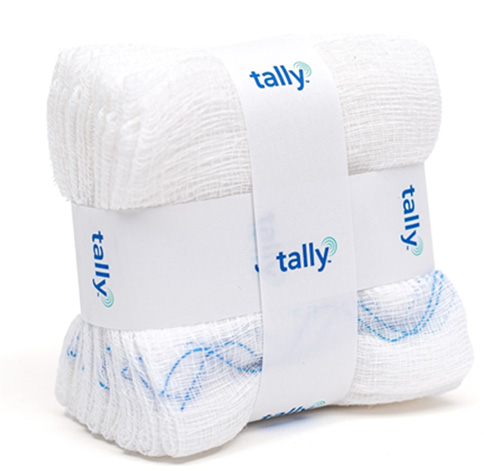 tally sponges
