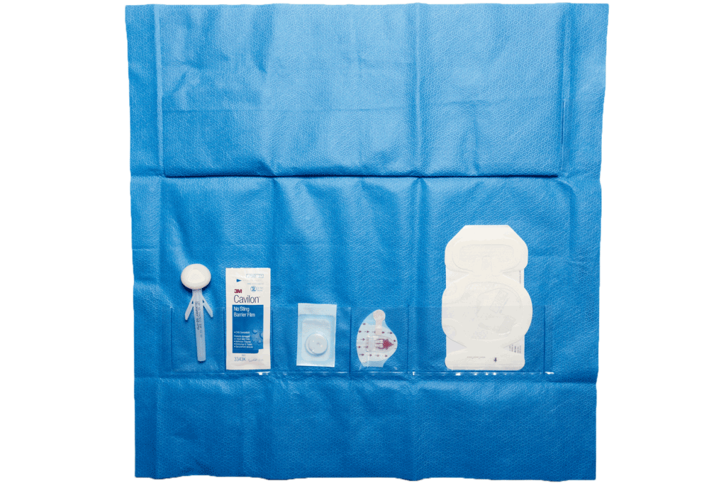 Medical Action Infusion Therapy Kits - IV Therapy, Dressing Change Kits ...