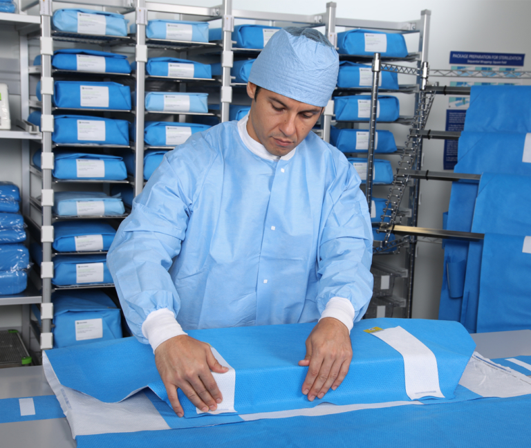 Belintra® Sterile Storage Optimizing Sterile Processing Departments