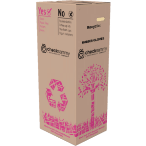 HALYARD & CheckSammy Glove Recycling Overview