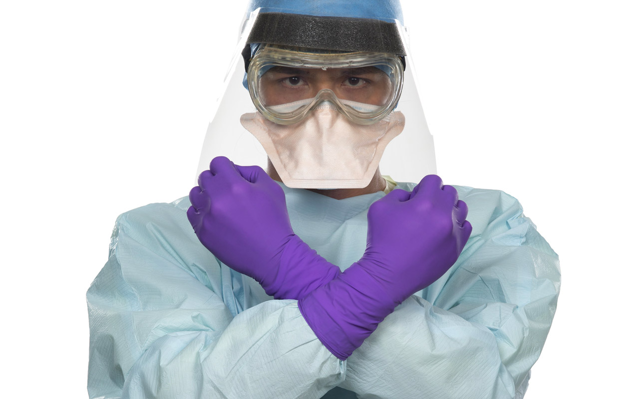Chemotherapy Gloves, Gowns, and Spill Kits | HALYARD