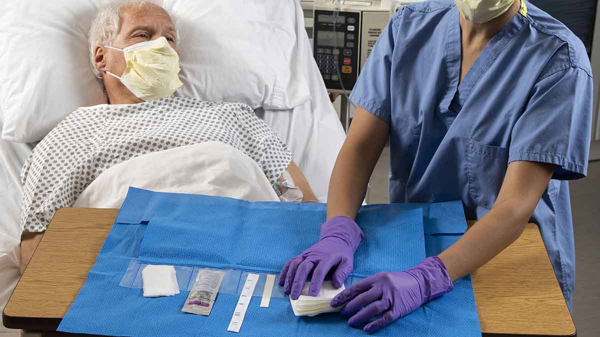 Amazon.com: Medical Action 61032 Tubular Gauze, Small