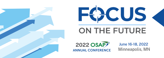 2022 OSAP Annual Conference