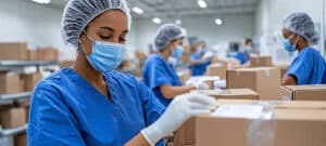 HALYARD Made In Americas