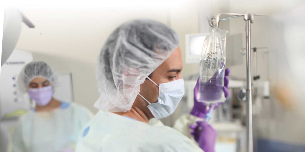 PURPLE NITRILE* Exam Gloves
