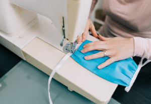 Sewing DIY Masks