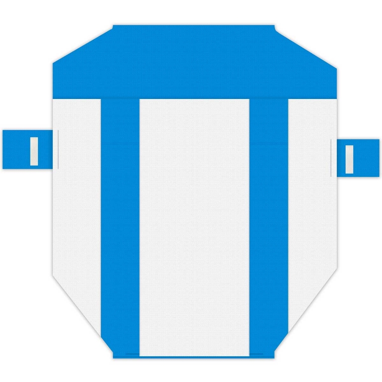 SMARTFOLD* Durable Medical Sterilization Wrap HALYARD